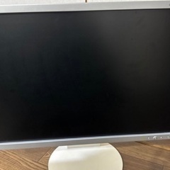 PCモニターの画像