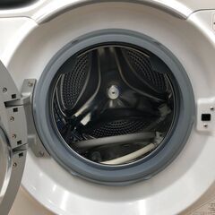 ★リユースのサカイ幸手店★SJ10382★ジモティ割あり★ IRISOHYAMA ドラム洗濯機 HD71 7.5kg 19 動作確認／クリーニング済み の画像