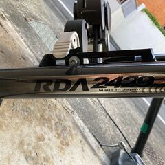 MINOURA ミノウラ RDA2429  固定式サイクルトレーナー リムドライブ ローラーの画像