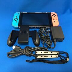 ジモティ割引有★【ジャングルジャングル岸和田店】Nintendo　switch本体　HAC-001　南大阪 岸和田市 貝塚市 泉佐野市 和泉市 忠岡町 熊取町 の画像
