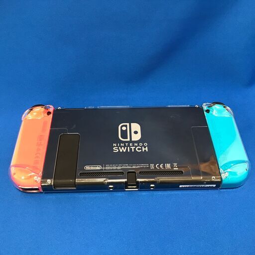 ジモティ割引有★【ジャングルジャングル岸和田店】Nintendo　switch本体　HAC-001　南大阪 岸和田市 貝塚市 泉佐野市