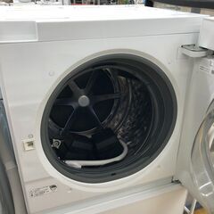 ★リユースのサカイ幸手店★SJ10384★ジモティ割あり★ Panasonic ドラム洗濯機 NA-VG2600 10/5kg 22 動作確認／クリーニング済み の画像