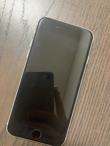 iPhoneSE2 64GB ホワイト　本体