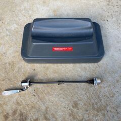 MINOURA ミノウラ RDA2429  固定式サイクルトレーナー リムドライブ ローラーの画像