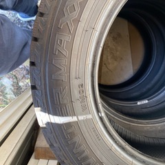 175/65R14　DUNLOP WINTER MAXX WM02の画像