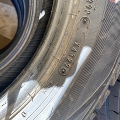 175/65R14　DUNLOP WINTER MAXX WM02の画像