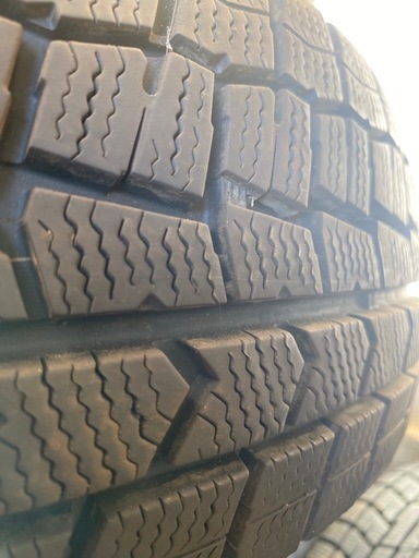 175/65R14　DUNLOP WINTER MAXX WM02
