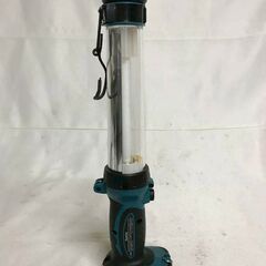 【北見市発】マキタ makita ライト ML184 ランタン 懐中電灯 アウトドア (D6589wM)の画像