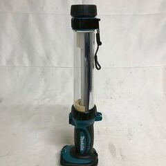 【北見市発】マキタ makita ライト ML184 ランタン 懐中電灯 アウトドア (D6589wM)の画像