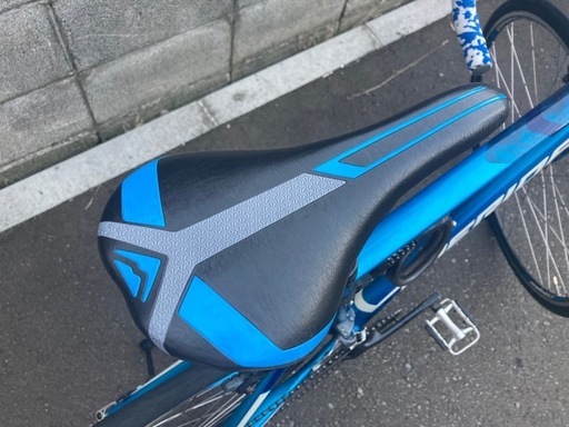 ロードレーサー　MERIDA RIDE  80