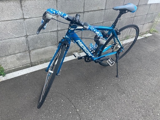 ロードレーサー　MERIDA RIDE  80