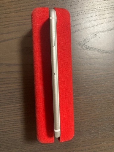 iPhoneSE2 64GB ホワイト　本体