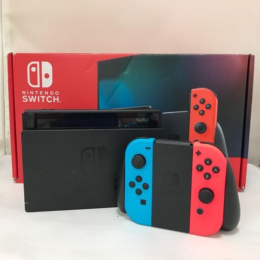 ジモティ割引有★【ジャングルジャングル岸和田店】Nintendo　switch　HAC-001　南大阪 岸和田市 貝塚市 泉佐野市 和泉市 忠岡町 熊取町