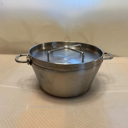 SOTO　ステンレスダッチオーブン10インチ