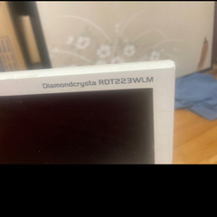 PCモニターの画像