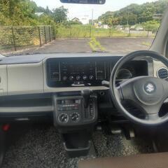 車検取り立てMRワゴン すぐ乗れますの画像