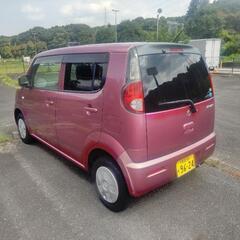 車検取り立てMRワゴン すぐ乗れますの画像