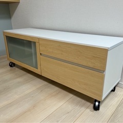 【ニトリ】テレビ台の画像