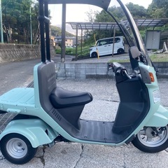 ジャイロキャノピー4st ミニカー【412】の画像