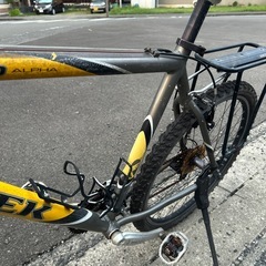 TREK MTB (マウンテンバイク）の画像