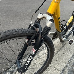 TREK MTB (マウンテンバイク）の画像