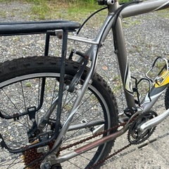 TREK MTB (マウンテンバイク）の画像