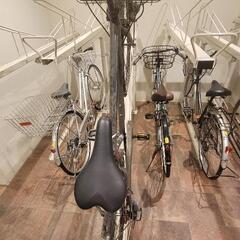 自転車の画像