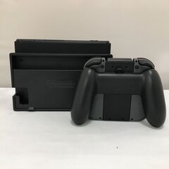 ジモティ割引有★【ジャングルジャングル岸和田店】Nintendo　switch　グレー　HAC-001　南大阪 岸和田市 貝塚市 泉佐野市 和泉市 忠岡町 熊取町 の画像