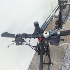 GIANT クロスバイクRXの画像