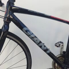 GIANT クロスバイクRXの画像