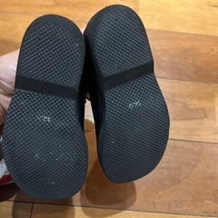 革靴　14.5の画像