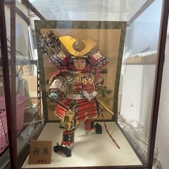 五月人形の画像