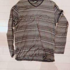 CK長袖シャツの画像