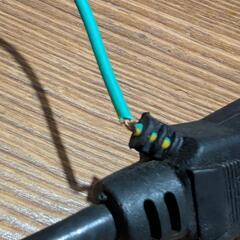 電動ドライバーの画像