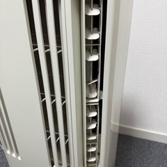【受け渡し者決定】窓用エアコンCORONA2013年製リモコンなし、本体のみの画像