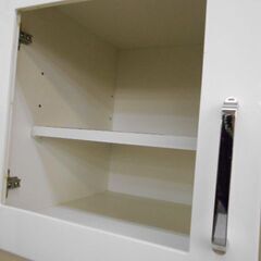 ＩＤ：670549　レンジボード２面　扉1か所ガラス無の画像