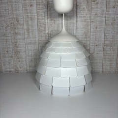【美品】IKEA ペンダントランプの画像