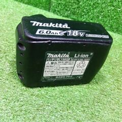マキタ TD173D 充電式インパクトドライバー バッテリー1個付き【船橋馬込店】【店頭取引限定】【中古】管理番号：IT2OL3NNL8RIの画像