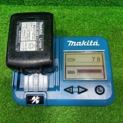 マキタ TD173D 充電式インパクトドライバー バッテリー1個付き【船橋馬込店】【店頭取引限定】【中古】管理番号：IT2OL3NNL8RIの画像