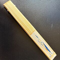 扇子（ノベルティ）の画像