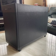 カスタムショップ製ゲーミングPC  開封済み未使用品の画像
