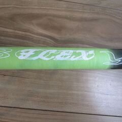 中古ボディーブレード／エアロバー／フィットネスバー／フレックスバー　L=1250mmの画像