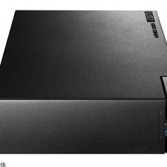 外付ハードディスク HDD 1TB HDCL- UT1.0KC JCOMの画像