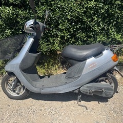 YAMAHA アプリオ　エンジン実働 2ストの画像