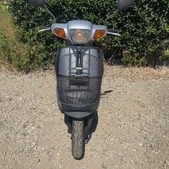 YAMAHA アプリオ　エンジン実働 2ストの画像