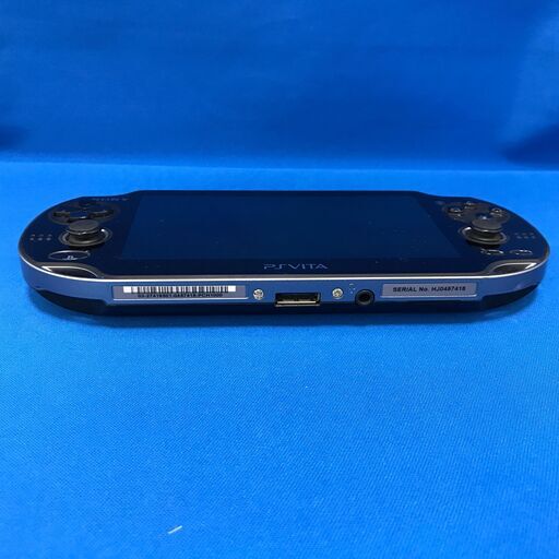 ジモティ割引有★【ジャングルジャングル岸和田店】SONY　PSVITA本体　PCH-1000　南大阪 岸和田市 貝塚市 泉佐野市 和泉