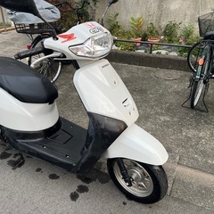 (原付) Honda Tact 50ccの画像