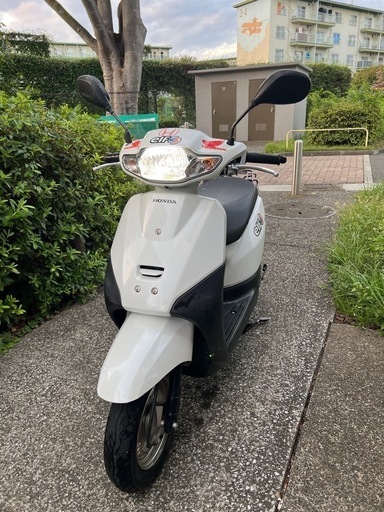 (原付) Honda Tact 50cc