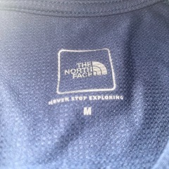 ノースフェイス Tシャツ Mサイズの画像