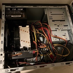 PC　RTX1660super搭載の画像